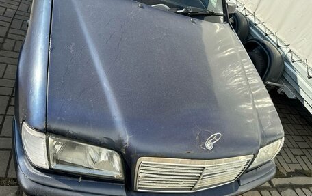 Mercedes-Benz C-Класс, 1998 год, 165 000 рублей, 6 фотография