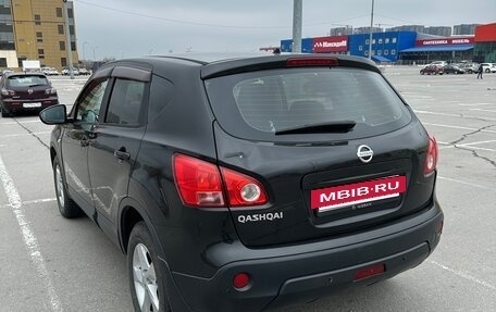 Nissan Qashqai, 2007 год, 780 000 рублей, 5 фотография