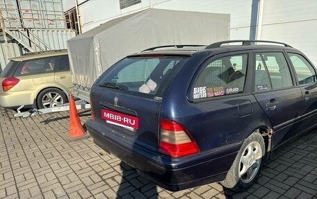 Mercedes-Benz C-Класс, 1998 год, 165 000 рублей, 2 фотография