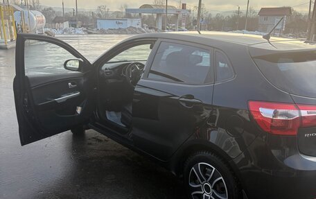 KIA Rio III рестайлинг, 2013 год, 800 000 рублей, 6 фотография