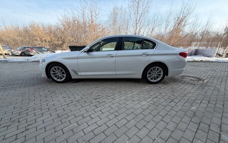 BMW 5 серия, 2018 год, 2 710 000 рублей, 3 фотография