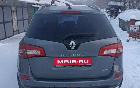 Renault Koleos I рестайлинг 2, 2008 год, 699 000 рублей, 4 фотография