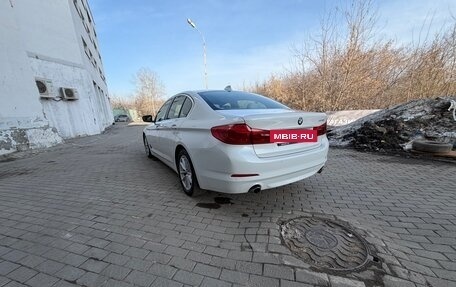 BMW 5 серия, 2018 год, 2 710 000 рублей, 4 фотография