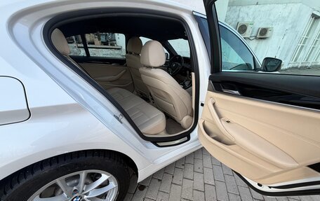 BMW 5 серия, 2018 год, 2 710 000 рублей, 12 фотография