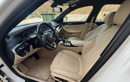 BMW 5 серия, 2018 год, 2 710 000 рублей, 9 фотография