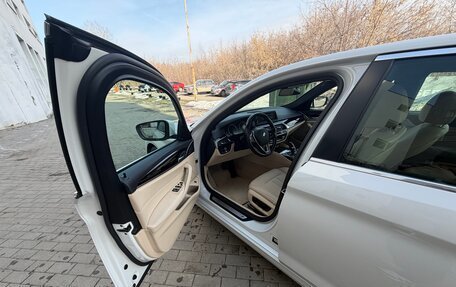 BMW 5 серия, 2018 год, 2 710 000 рублей, 8 фотография