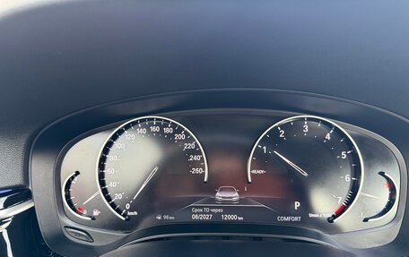 BMW 5 серия, 2018 год, 2 710 000 рублей, 18 фотография