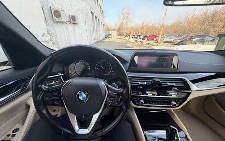 BMW 5 серия, 2018 год, 2 710 000 рублей, 17 фотография