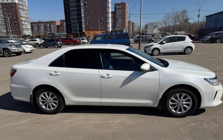 Toyota Camry, 2015 год, 1 500 000 рублей, 2 фотография