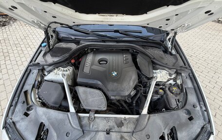 BMW 5 серия, 2018 год, 2 710 000 рублей, 20 фотография