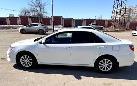 Toyota Camry, 2015 год, 1 500 000 рублей, 6 фотография