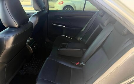 Toyota Camry, 2015 год, 1 500 000 рублей, 10 фотография