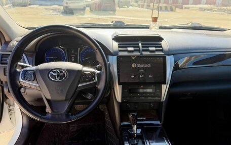 Toyota Camry, 2015 год, 1 500 000 рублей, 9 фотография