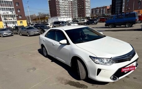 Toyota Camry, 2015 год, 1 500 000 рублей, 3 фотография