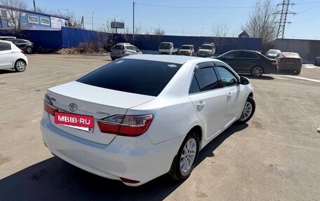 Toyota Camry, 2015 год, 1 500 000 рублей, 8 фотография