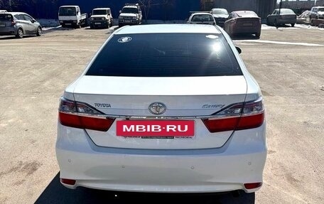 Toyota Camry, 2015 год, 1 500 000 рублей, 5 фотография