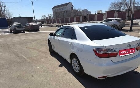 Toyota Camry, 2015 год, 1 500 000 рублей, 7 фотография