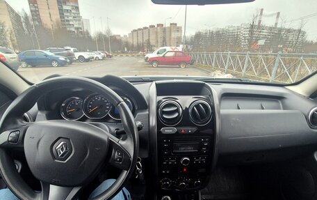 Renault Duster I рестайлинг, 2016 год, 1 050 000 рублей, 2 фотография