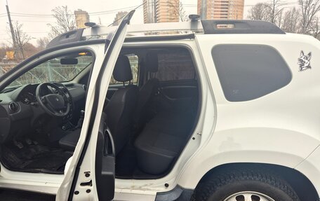 Renault Duster I рестайлинг, 2016 год, 1 050 000 рублей, 10 фотография