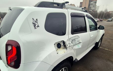 Renault Duster I рестайлинг, 2016 год, 1 050 000 рублей, 4 фотография