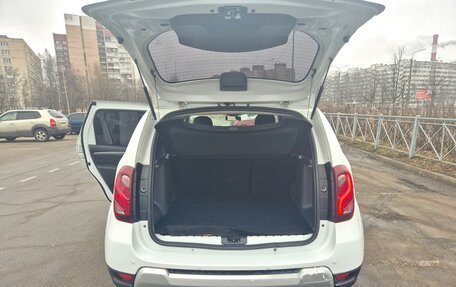 Renault Duster I рестайлинг, 2016 год, 1 050 000 рублей, 7 фотография