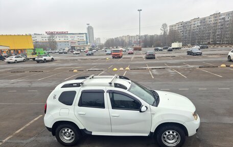 Renault Duster I рестайлинг, 2016 год, 1 050 000 рублей, 5 фотография