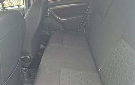 Renault Duster I рестайлинг, 2016 год, 1 050 000 рублей, 9 фотография