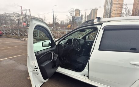 Renault Duster I рестайлинг, 2016 год, 1 050 000 рублей, 13 фотография