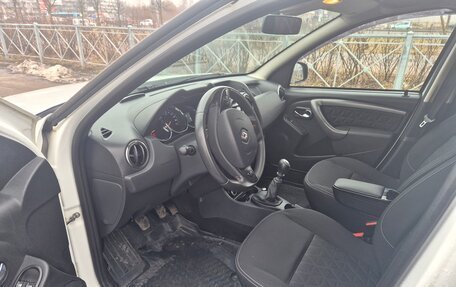 Renault Duster I рестайлинг, 2016 год, 1 050 000 рублей, 12 фотография