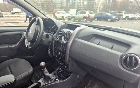 Renault Duster I рестайлинг, 2016 год, 1 050 000 рублей, 15 фотография