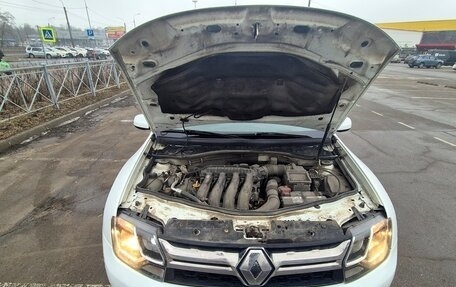 Renault Duster I рестайлинг, 2016 год, 1 050 000 рублей, 3 фотография