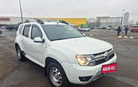 Renault Duster I рестайлинг, 2016 год, 1 050 000 рублей, 14 фотография