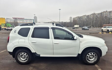 Renault Duster I рестайлинг, 2016 год, 1 050 000 рублей, 17 фотография