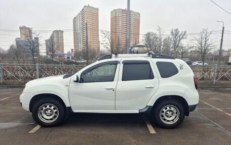 Renault Duster I рестайлинг, 2016 год, 1 050 000 рублей, 20 фотография