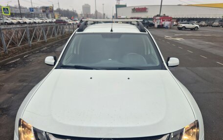 Renault Duster I рестайлинг, 2016 год, 1 050 000 рублей, 19 фотография