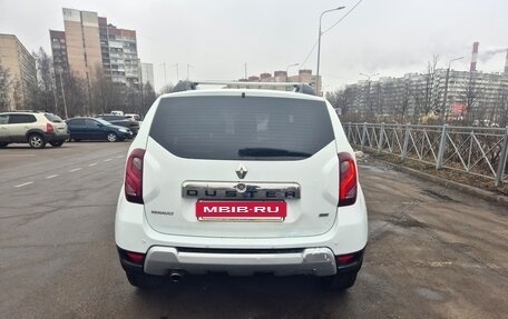 Renault Duster I рестайлинг, 2016 год, 1 050 000 рублей, 18 фотография
