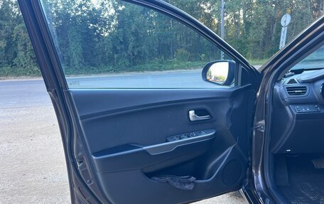 KIA Rio III рестайлинг, 2017 год, 1 220 000 рублей, 9 фотография