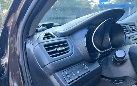 KIA Rio III рестайлинг, 2017 год, 1 220 000 рублей, 11 фотография