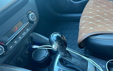 KIA Rio III рестайлинг, 2017 год, 1 220 000 рублей, 13 фотография