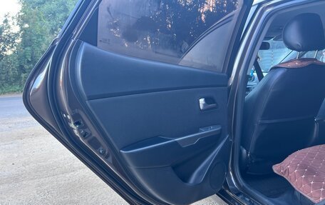 KIA Rio III рестайлинг, 2017 год, 1 220 000 рублей, 15 фотография