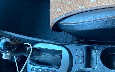 KIA Rio III рестайлинг, 2017 год, 1 220 000 рублей, 22 фотография