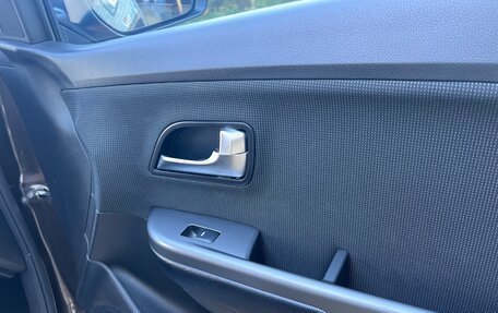 KIA Rio III рестайлинг, 2017 год, 1 220 000 рублей, 26 фотография