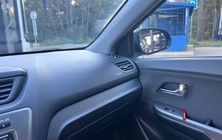 KIA Rio III рестайлинг, 2017 год, 1 220 000 рублей, 19 фотография