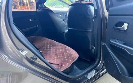 KIA Rio III рестайлинг, 2017 год, 1 220 000 рублей, 30 фотография