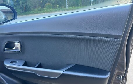 KIA Rio III рестайлинг, 2017 год, 1 220 000 рублей, 32 фотография