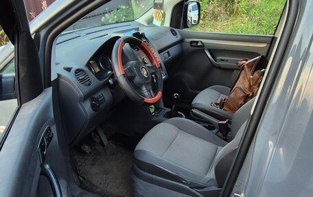 Volkswagen Caddy III рестайлинг, 2010 год, 650 000 рублей, 4 фотография