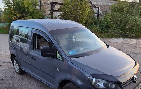 Volkswagen Caddy III рестайлинг, 2010 год, 650 000 рублей, 2 фотография