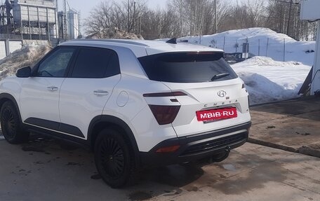 Hyundai Creta, 2024 год, 2 300 000 рублей, 3 фотография