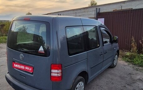 Volkswagen Caddy III рестайлинг, 2010 год, 650 000 рублей, 3 фотография