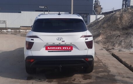 Hyundai Creta, 2024 год, 2 300 000 рублей, 4 фотография